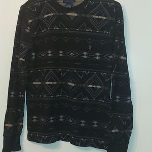 Polo Long Sleeved Tee